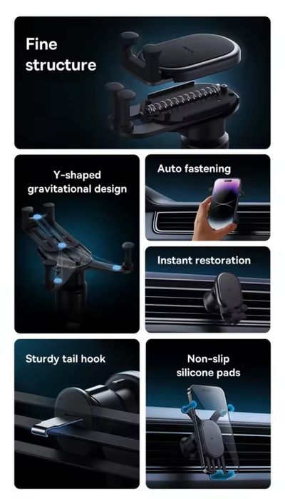 Baseus тримач телефона