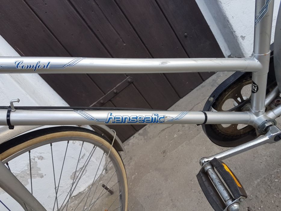 Rower damski Hanseatic