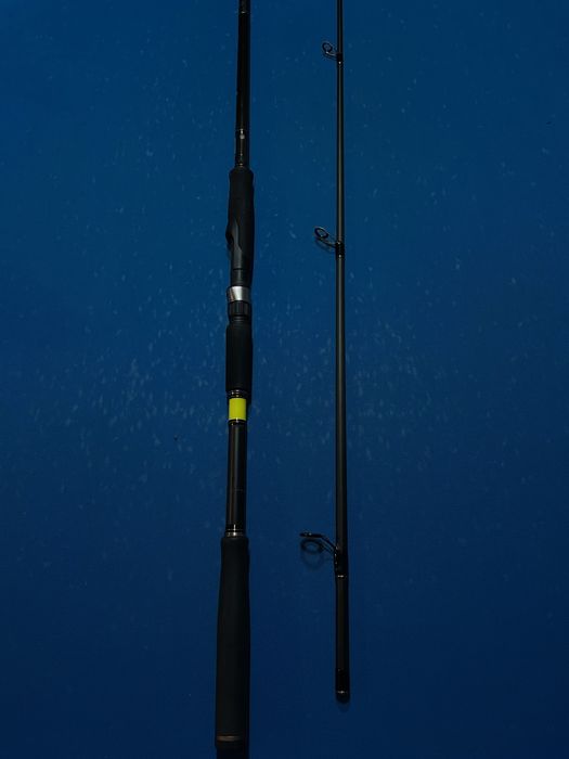 Cana pesca barros stout com 3,00 em perfeitas condiçoes