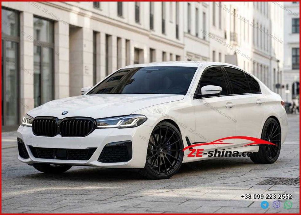 Диски Hamann R19 5x112 Різноширокі ET25/27 BMW G20 G30 X3 X4