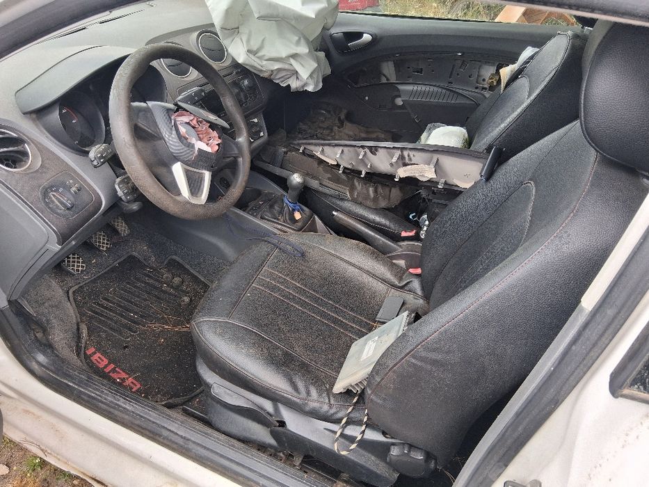 Ibiza 1.6tdi 2011