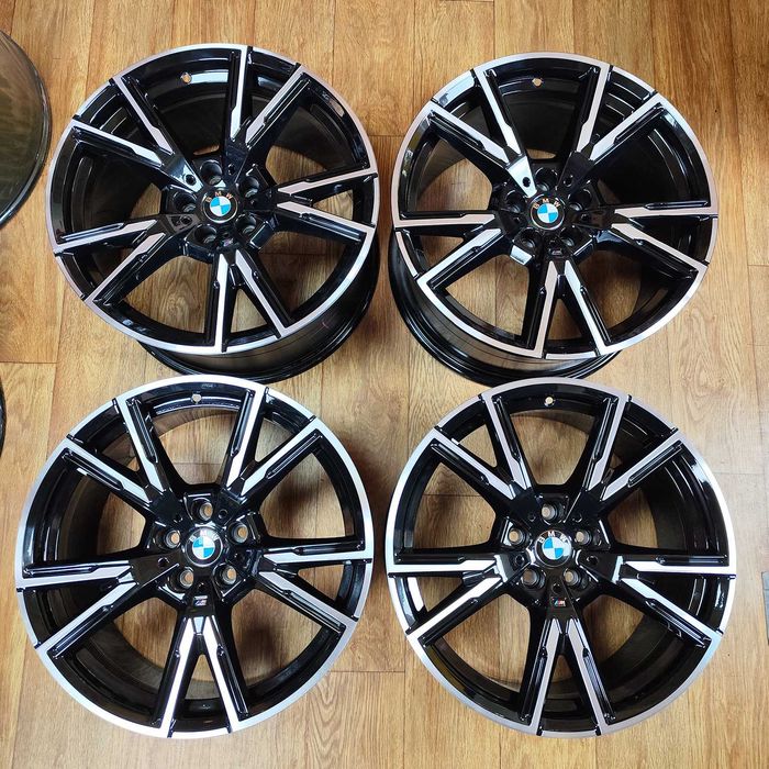 R19 8.5j/9.5j оригінал BMW 2 G42 6 G32 7 G11 G12 стиль 893M диски бмв Київ