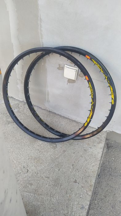 Obręcz Mavic ex 36 szprych 26