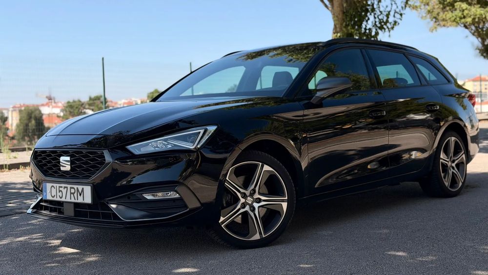 SEAT Leon 1.4 e-Hybrid DSG FR Plus