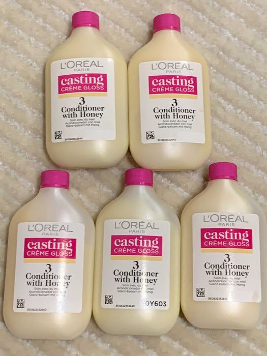 Бальзам кондиционер Лореаль L'Oréal Casting creme gloss excellence