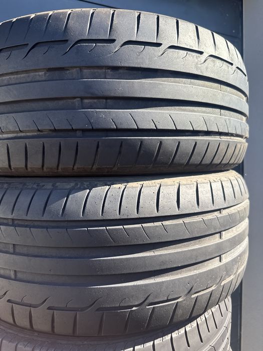 Шини резина 245/45/19 r19 Dunlop пара літні
