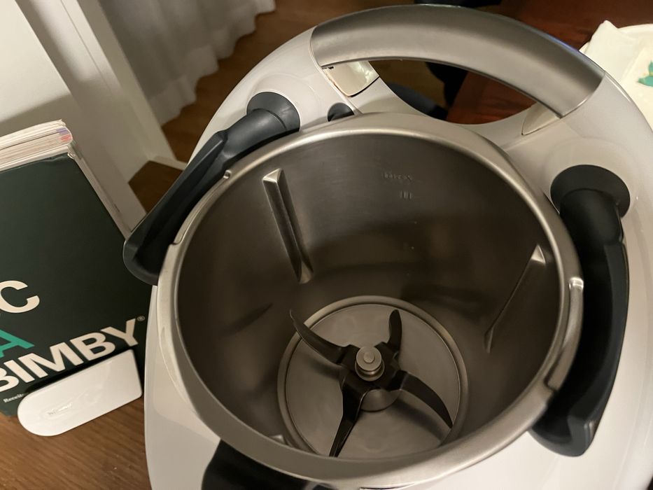 Bimby TM5 robot de cozinha