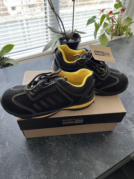 Obuwie robocze Portwest rozmiar 36