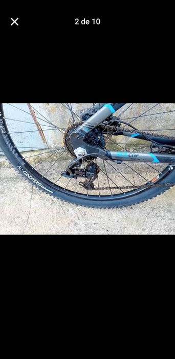 Bicicletas 27.5. 29 travões de disco