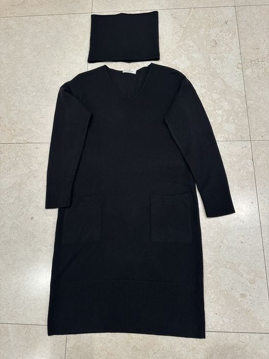 Женское шерстяное платье PANICALE.Оригинал