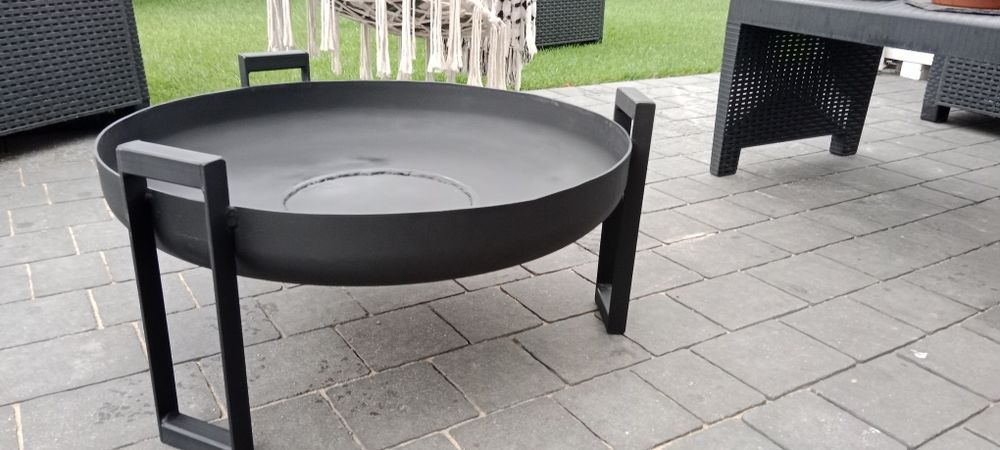 Palenisko grill ogrodowy