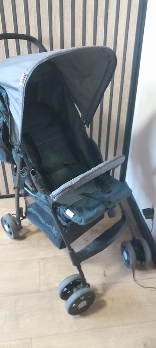 Spacerówka dla dziecka