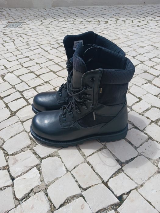 Botas Militares Goretex