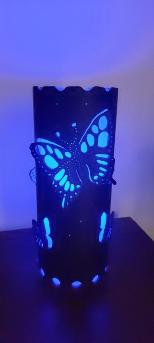 Luminária Decorativa Borboleta II