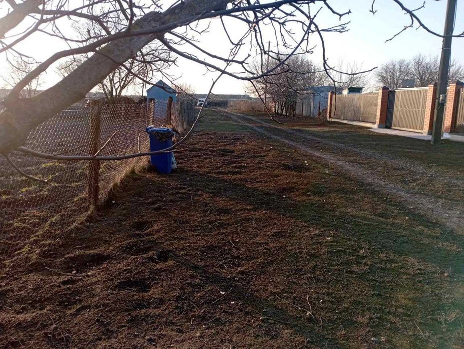 Продаж земельної ділянки в с. Томилівка