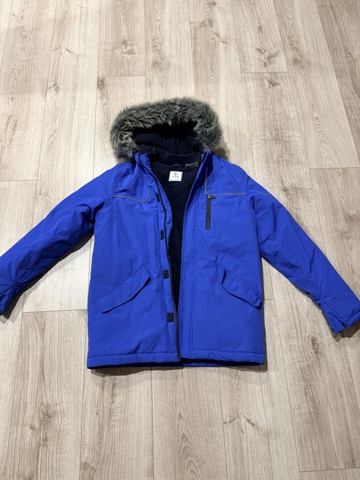 Kurtka narciarska na 164 cm, Okaidi