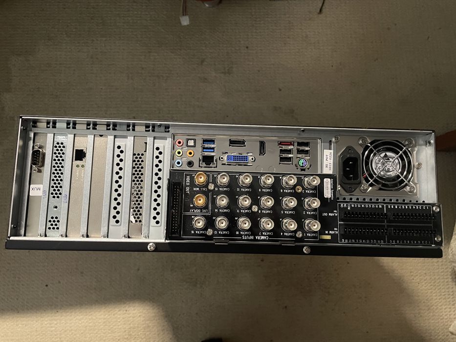 ADD60AULPV800 16 Channel Intellex Ultra Premier v5, DVR