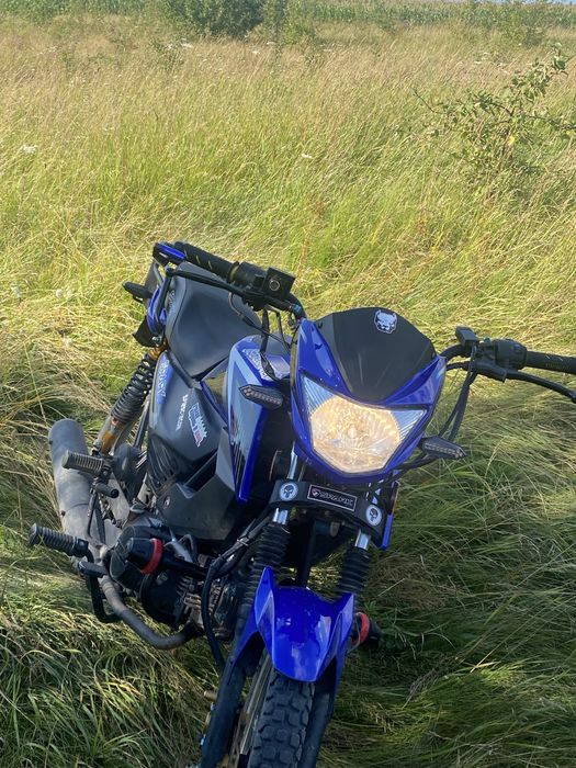 Спарк 125 кубів