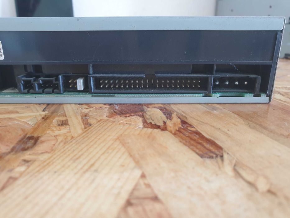 Gravador DVD/CD 16x LG GSA-4163B Unidade IDE Interna