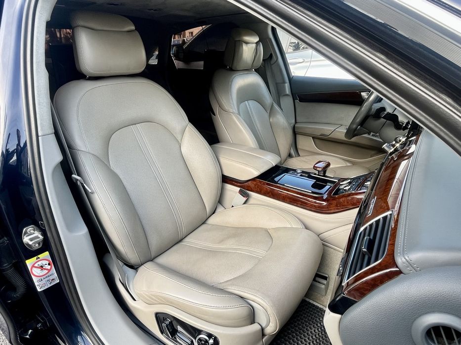 Audi A8 2010 VIN WAUZZZ4H5BN009118 фото оголошення 14 з 24