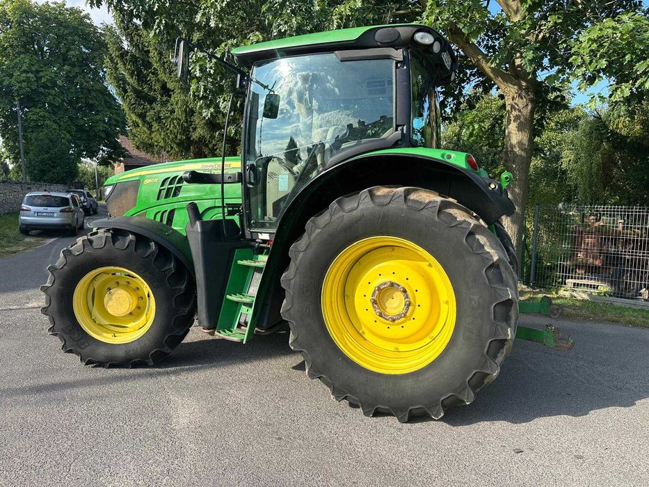 John Deere 6150r