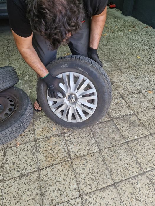 Jantes 5x112 sem pneus