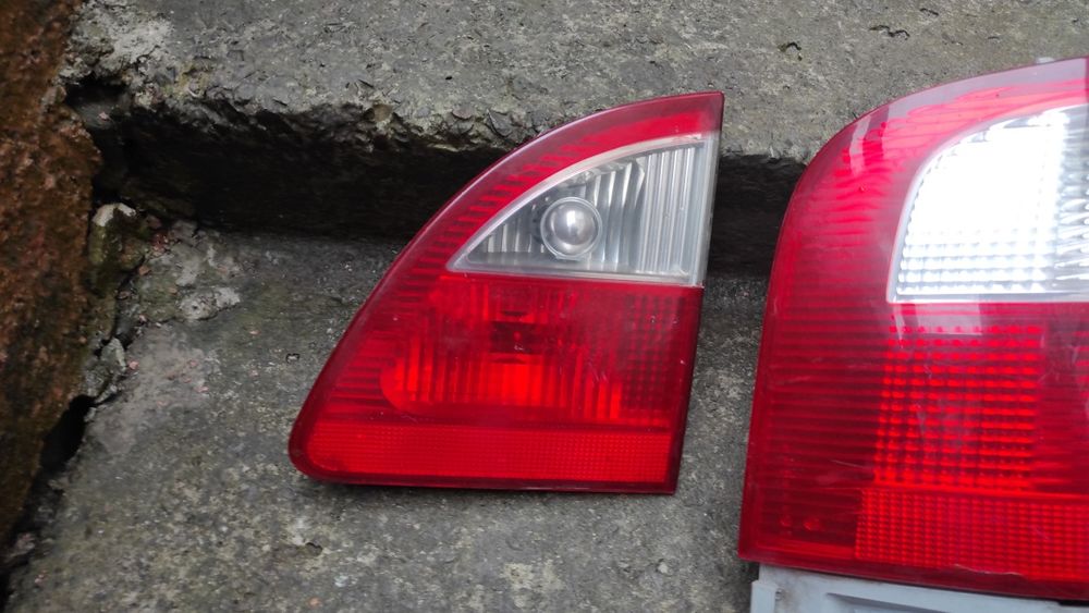 Стоп фонар задня фара Шаран Галаксі Альхамбра фонарь бленда