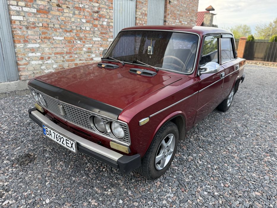 ваз 2106 газ/бензин