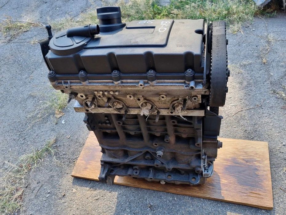 Silnik Słupek  2.0 Tdi Bkd Audi Vw Seat Skoda 1 miesiecy gwarancji