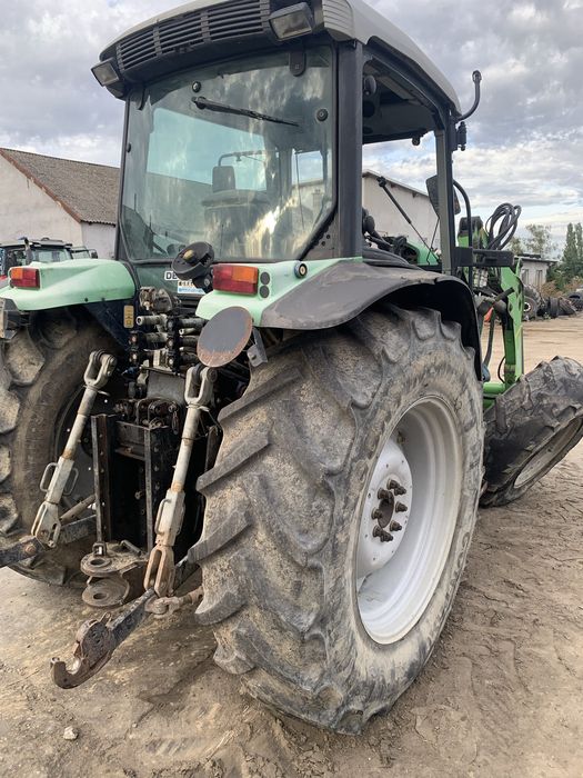Deutz udzkodzony