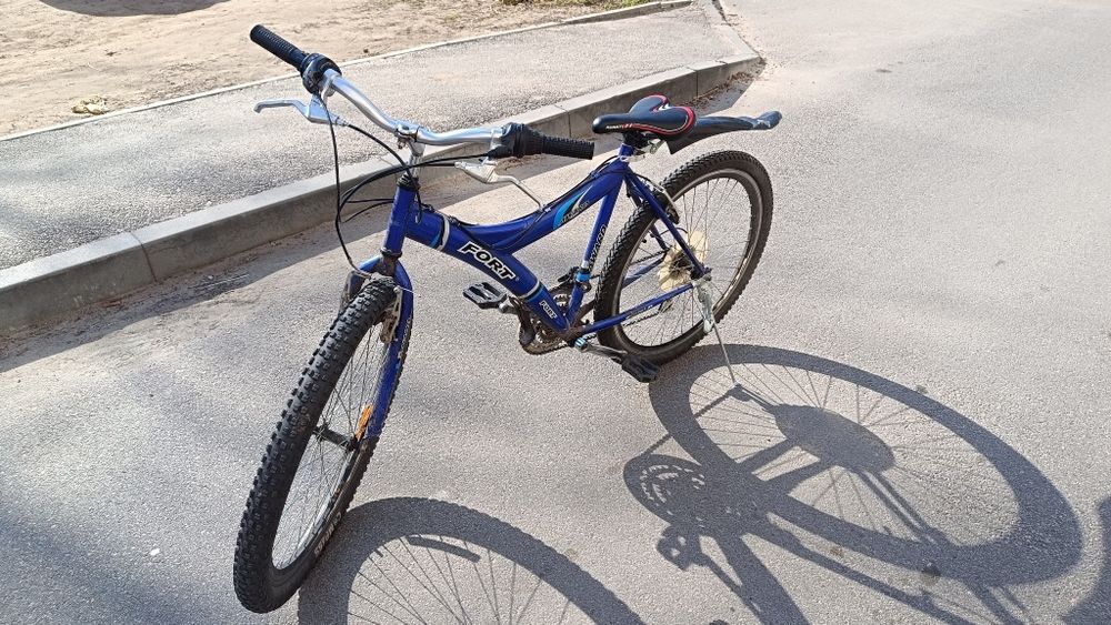 Продам велосипед 24''