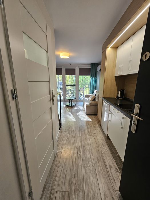 Okuninka - Majówka - jez.Białe - apartament 4os.