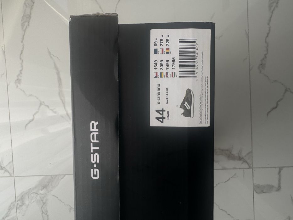 Кросовки G-STAR