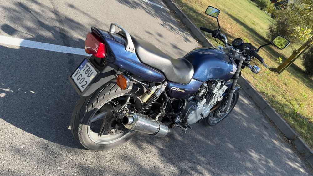 Witam sprzedam Honda seven fifty 750cc
