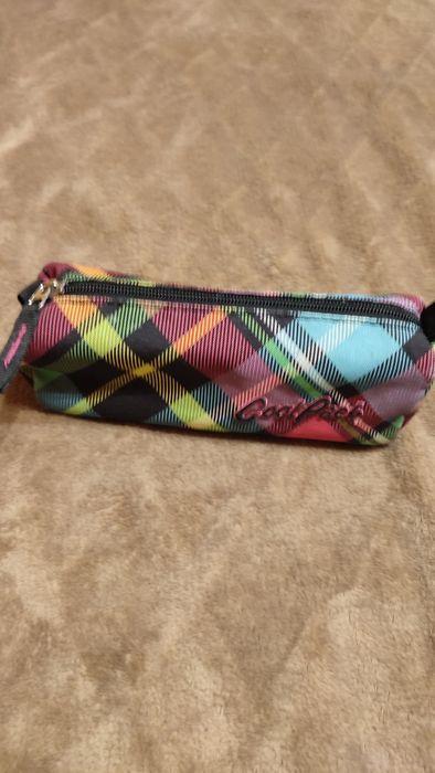 Piórnik szkolny cool pack