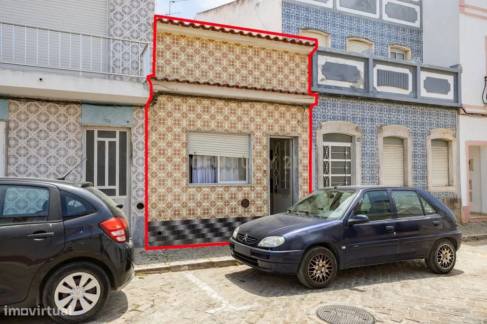 Moradia T2 em Tavira
