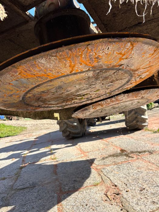 vendo rotativa bellon