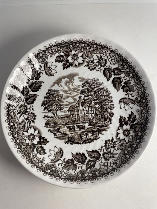 Conjunto Chávenas de Chá Inglês - Baratts