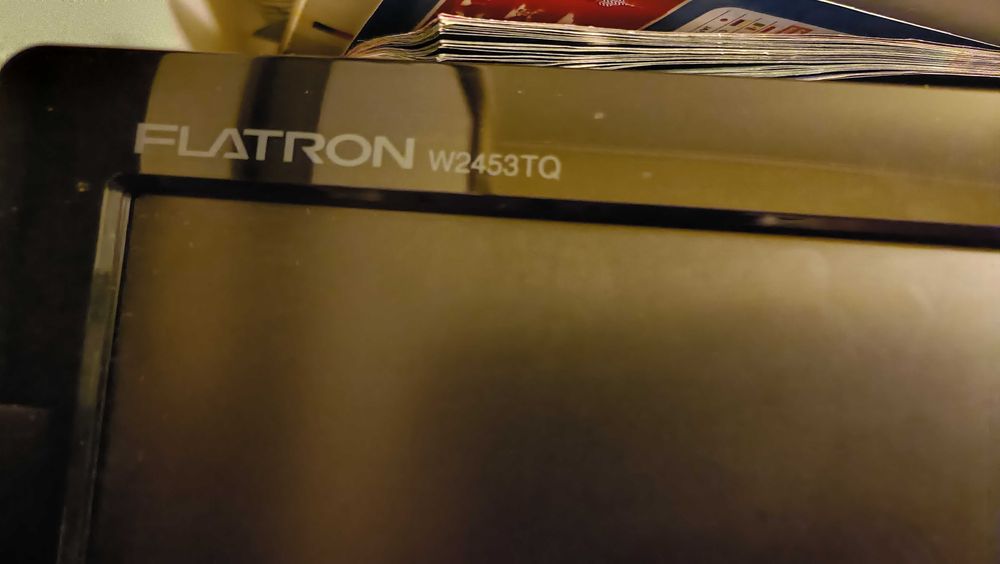 Monitor LG Flatron 24''