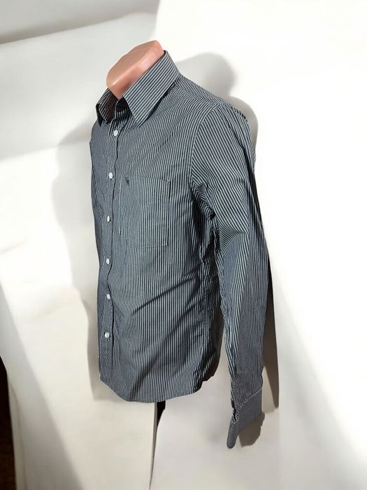 Abercrombie & Fitch roz. M męska koszula w paski