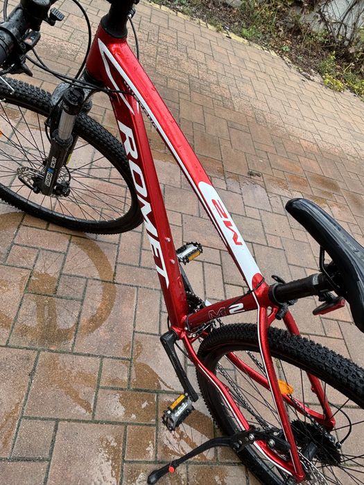 NOWY Rower romet mustang m2 2023