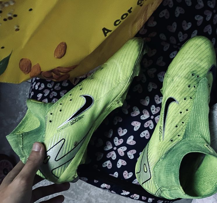 chuteira nike mercurial superfly 10 elite