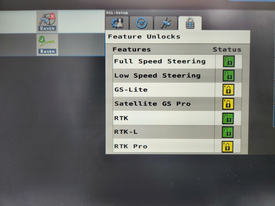 Антена Raven RS1 RTK
