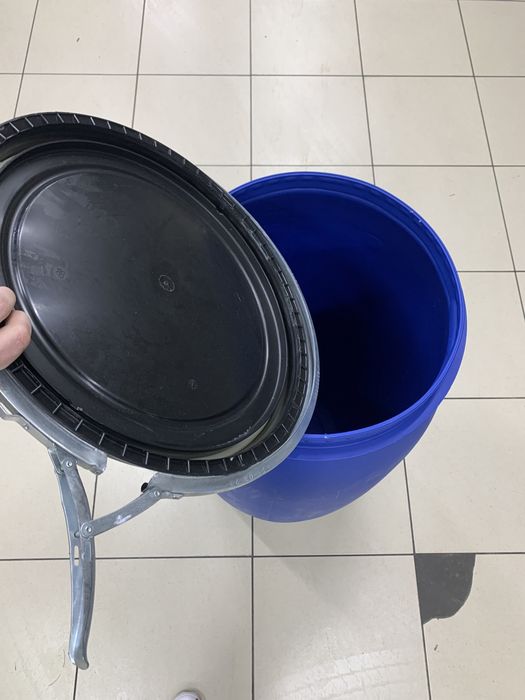 Бочка 200л, бочки канистры