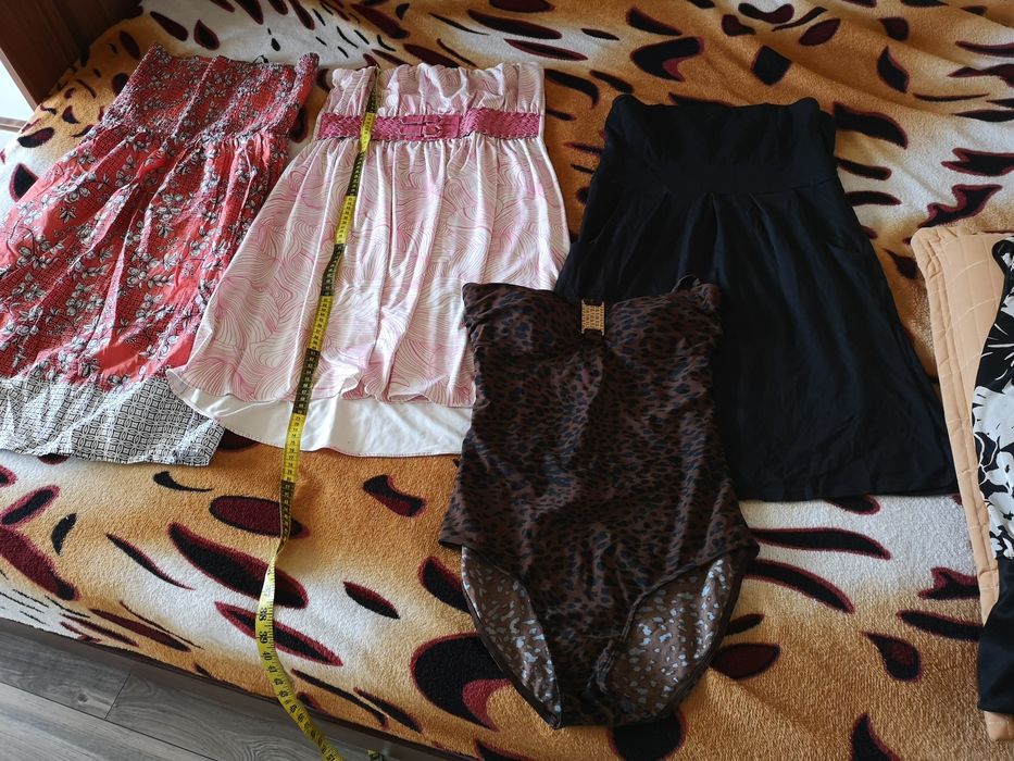 Zestaw 2 letnich markowych sukienek