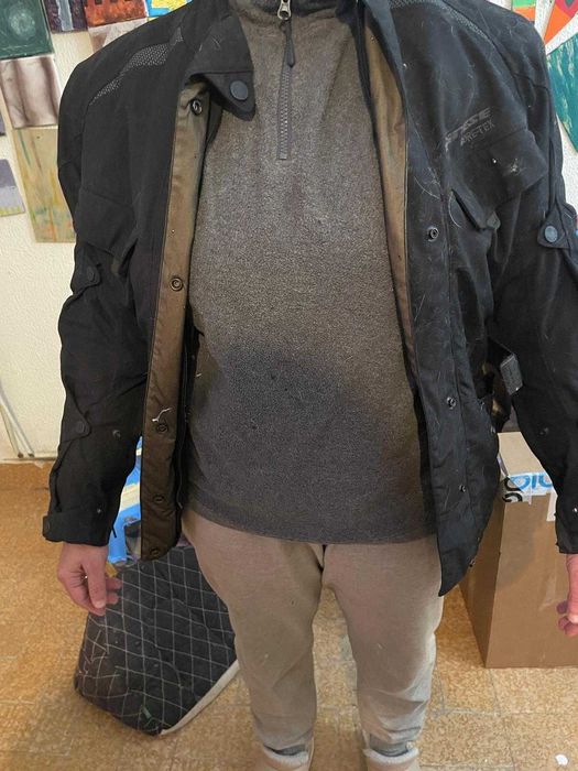 Casaco original Dainese