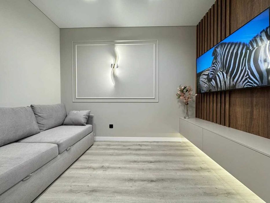 Повністю укомплектована півторачка в сучасному ЖК