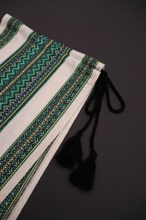 Український фартух- запаска,  плахта