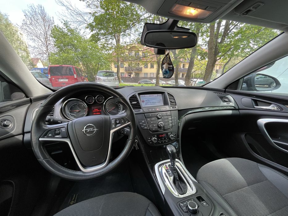 Opel Insignia 2011 Automat Liftback