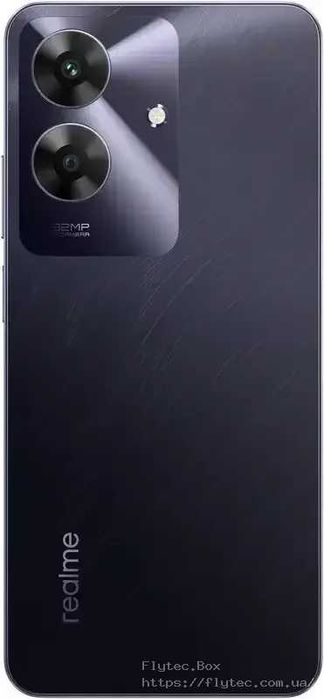 Realme Note 60 4/128GB Marble Black